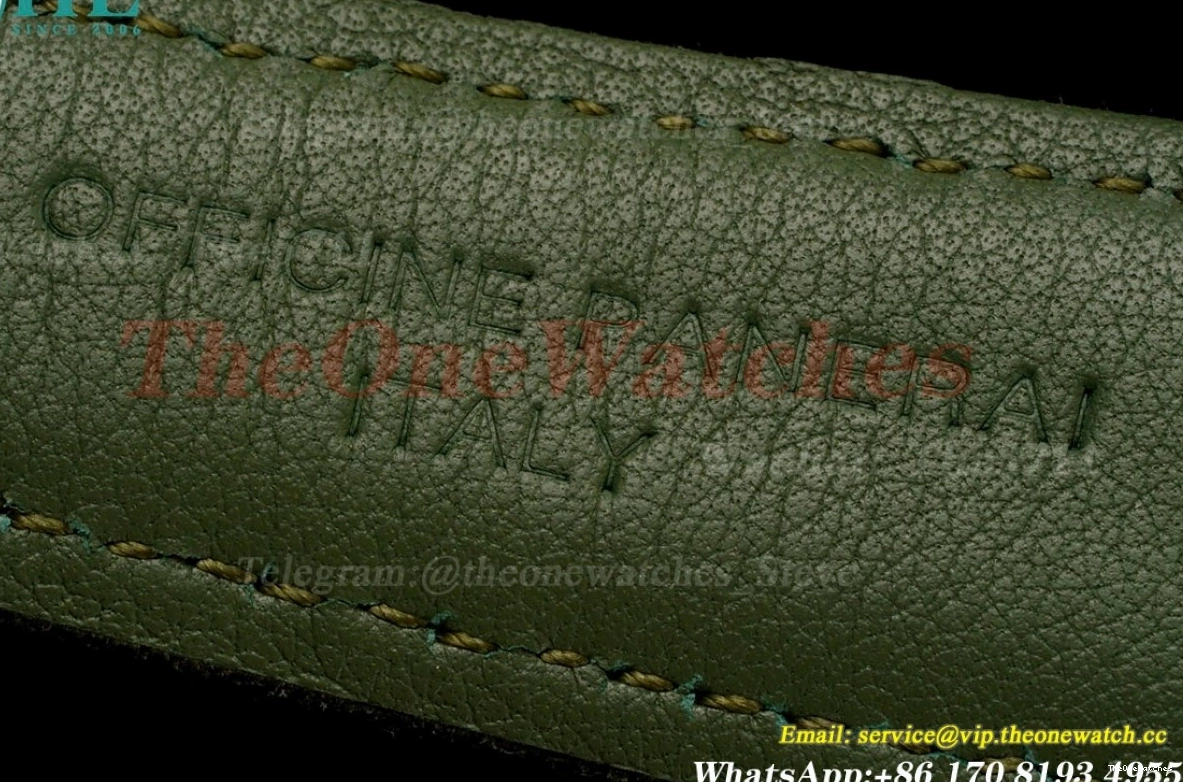 Dial SS 47mm HWF NY Luminor PAM606 Black A3000 0129